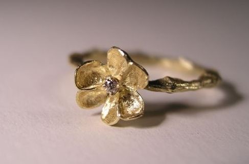 flower ring flower ring