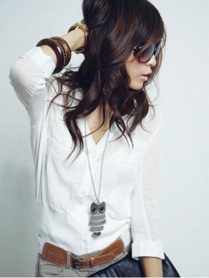 owl silver