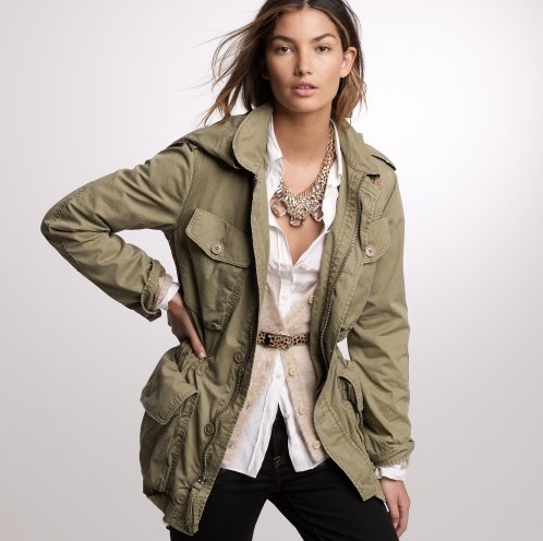 Jcrew jacket