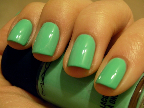 MAC Pappermint patti