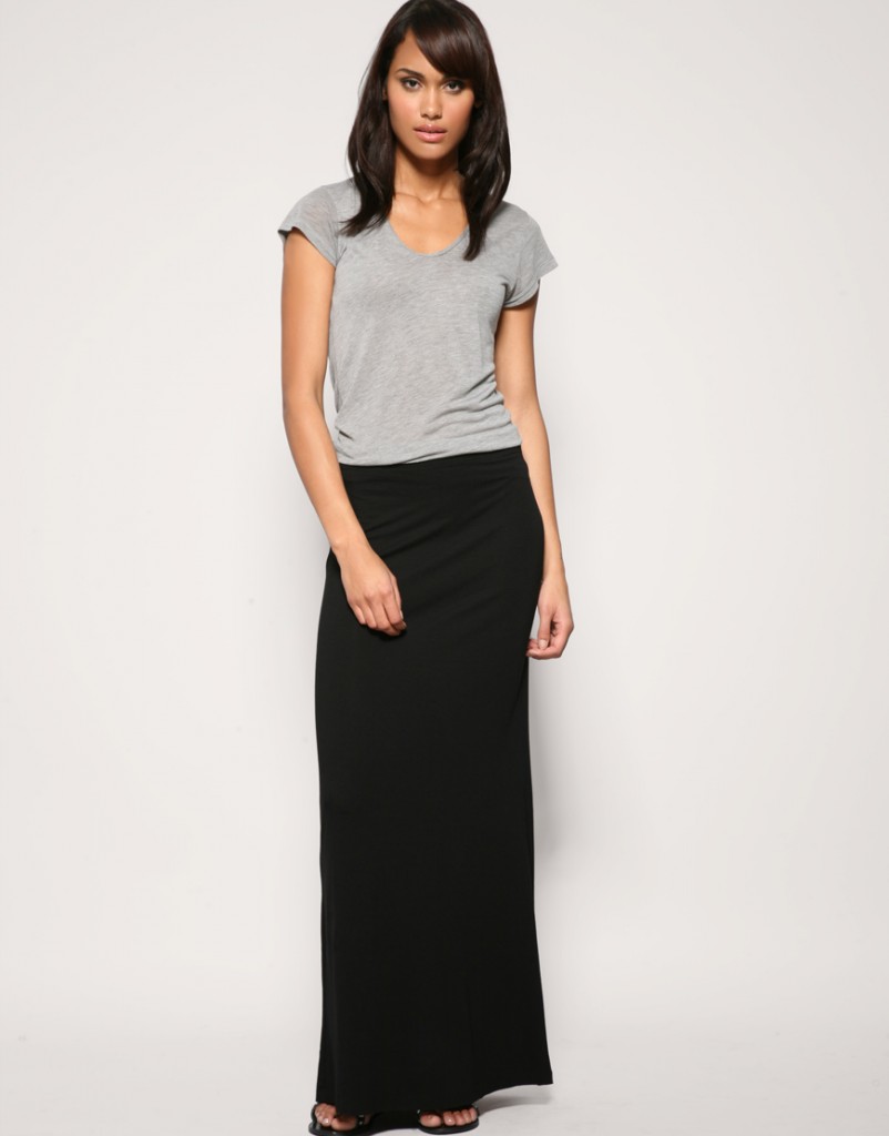 Oasis Maxi Skirt