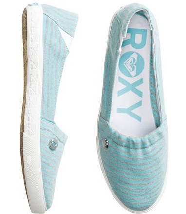 Roxy abbey shoe