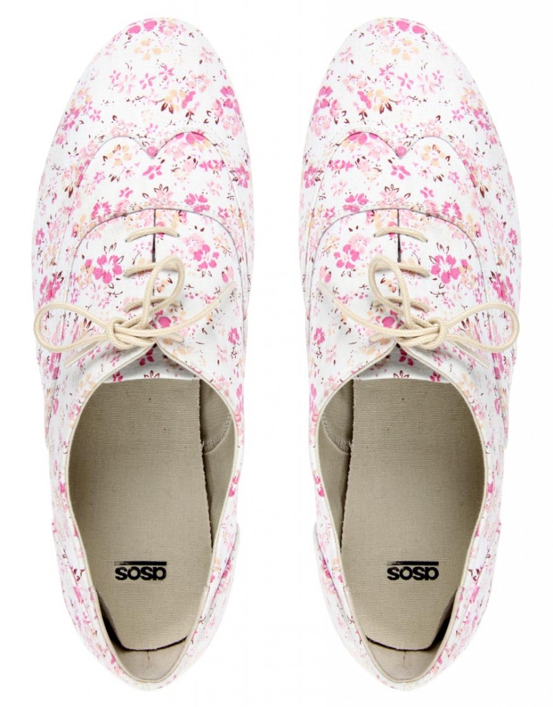asos oxford shoes