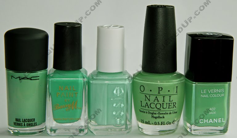 mint-nail-polish-comparison