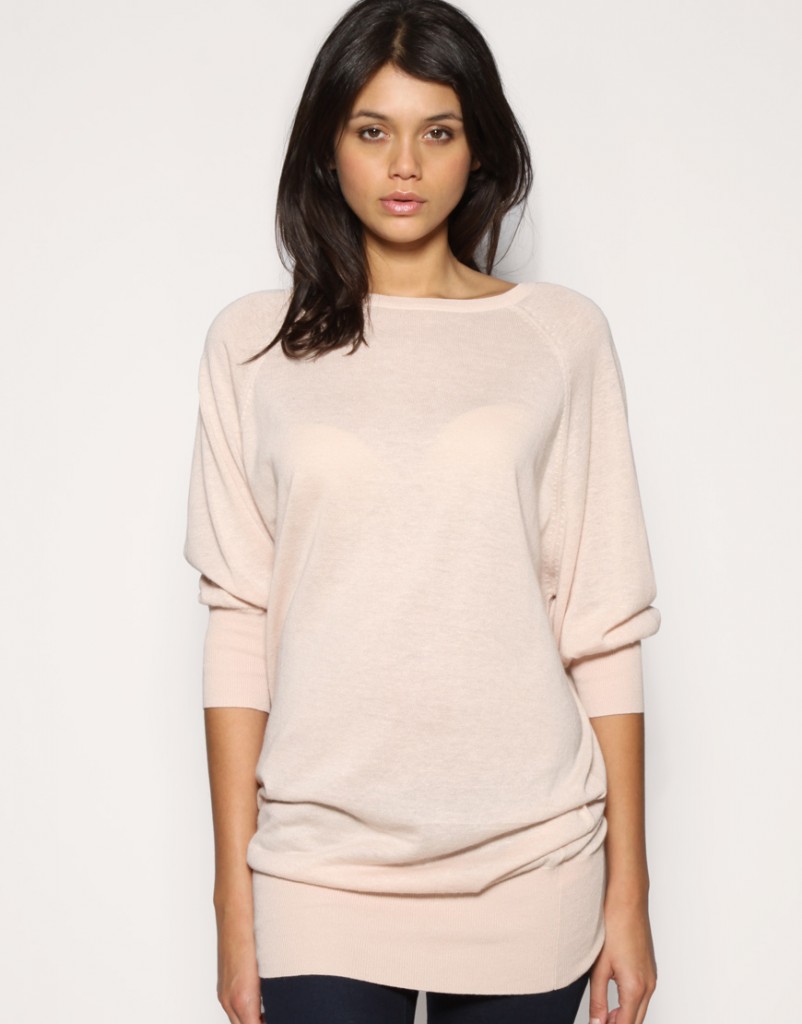 ASOS Oversized Knitted Tunic