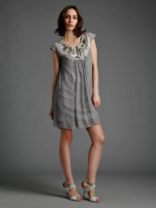 3 LAYER DRESS