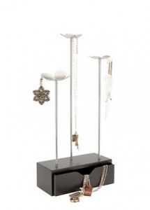 Pushing Daisies Jewelry Stand