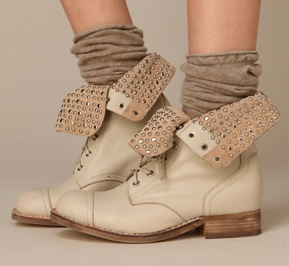 trench boot