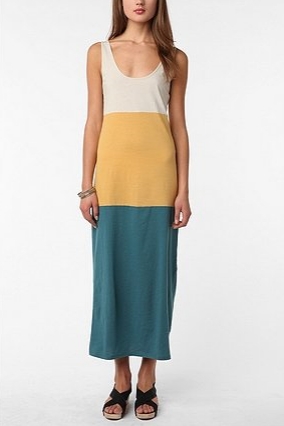 Cooperative Long Knit Dress